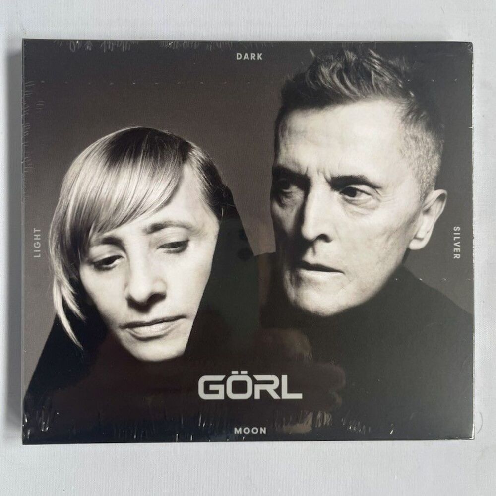 GÖRL - Dark Silver Moon Light Compact Disc, CD, Groenland, 2026 Robert Gorl